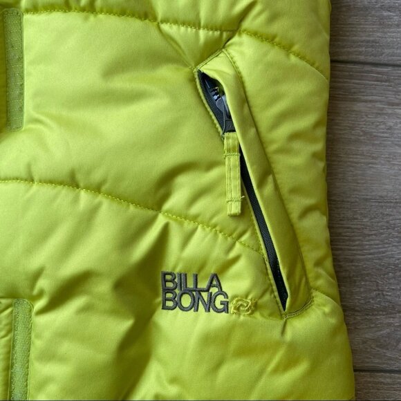 Billabong  Puff Jacket Vest - Picture 7 of 16